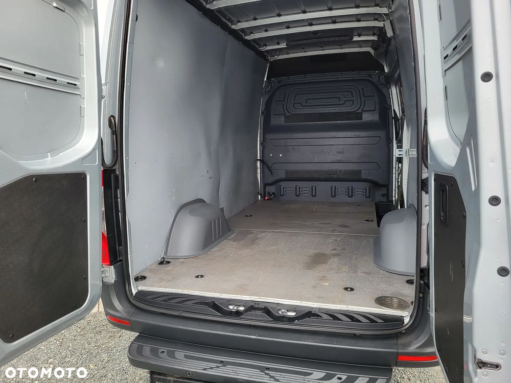 Mercedes-Benz SPRINTER 907 319  V6 3000 CDI -AUTOMAT 7G-L2 H2 -LEDY-ŁADNY - 4