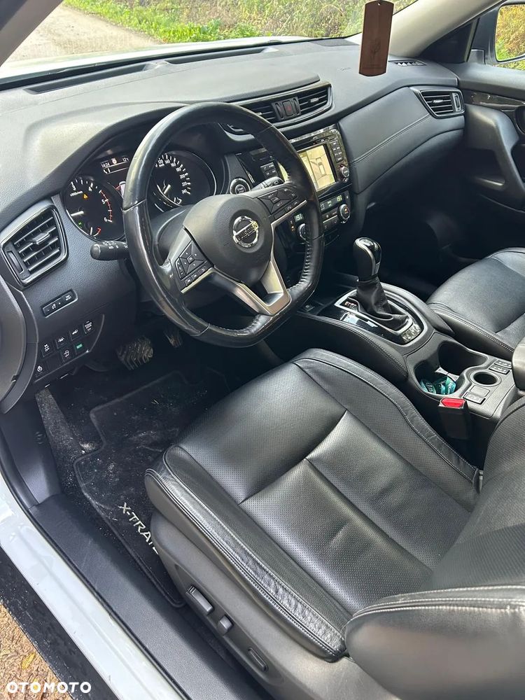 Nissan X-Trail 1.7 dCi Tekna 2WD Xtronic 7os - 13