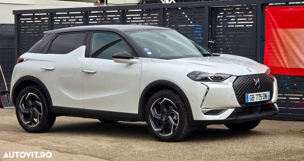DS Automobiles DS 3 Crossback - 6