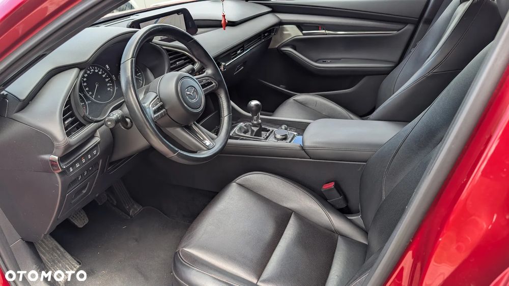 Mazda 3 e-SKYACTIV-G 2.0 M HYBRID HOMURA - 5