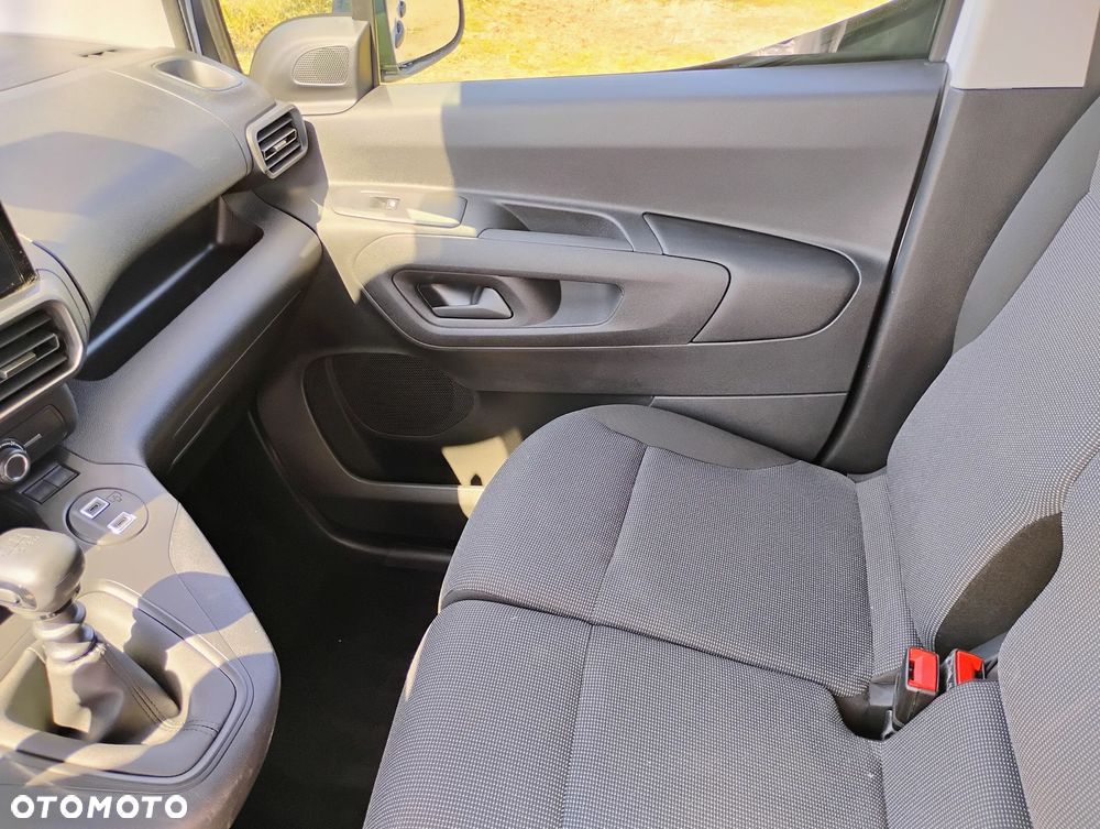 Citroën Berlingo - 15