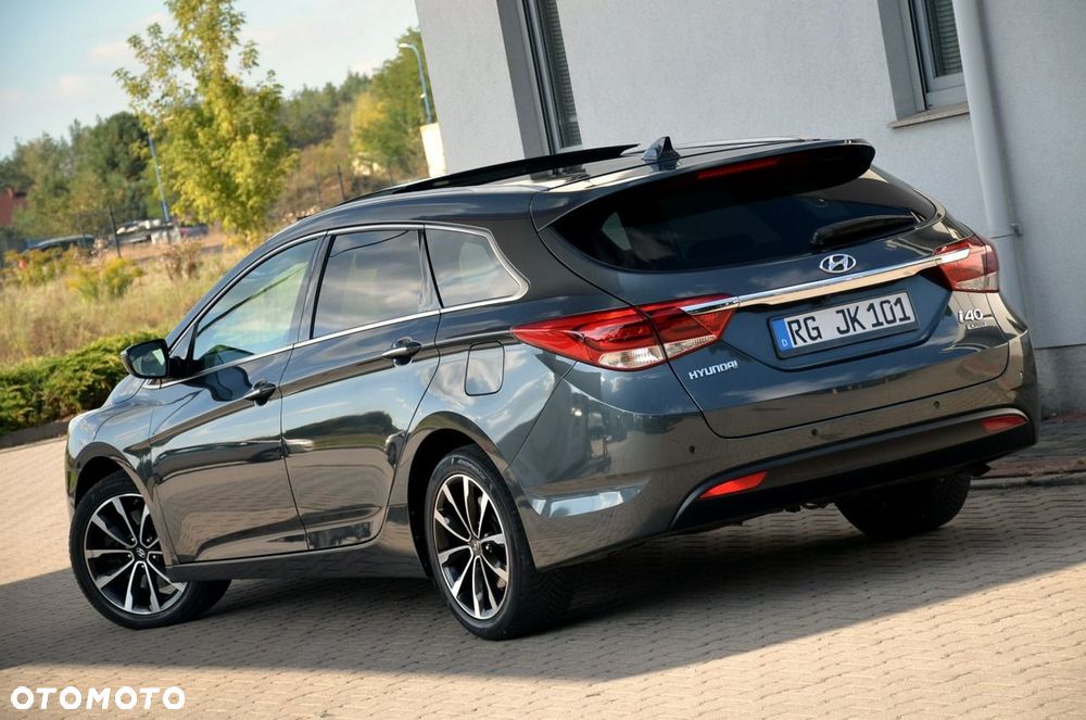 Hyundai i40 - 10