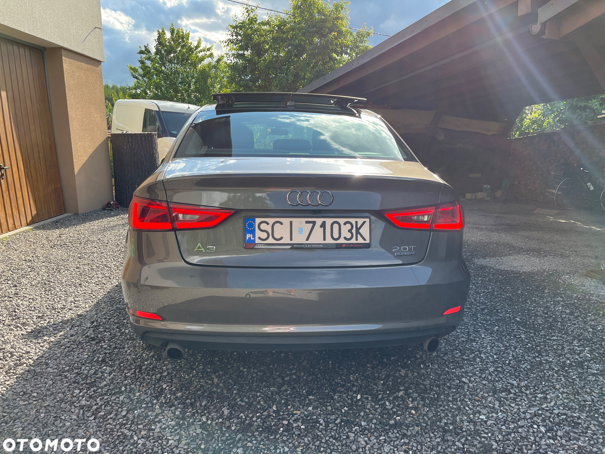 Audi A3 - 8