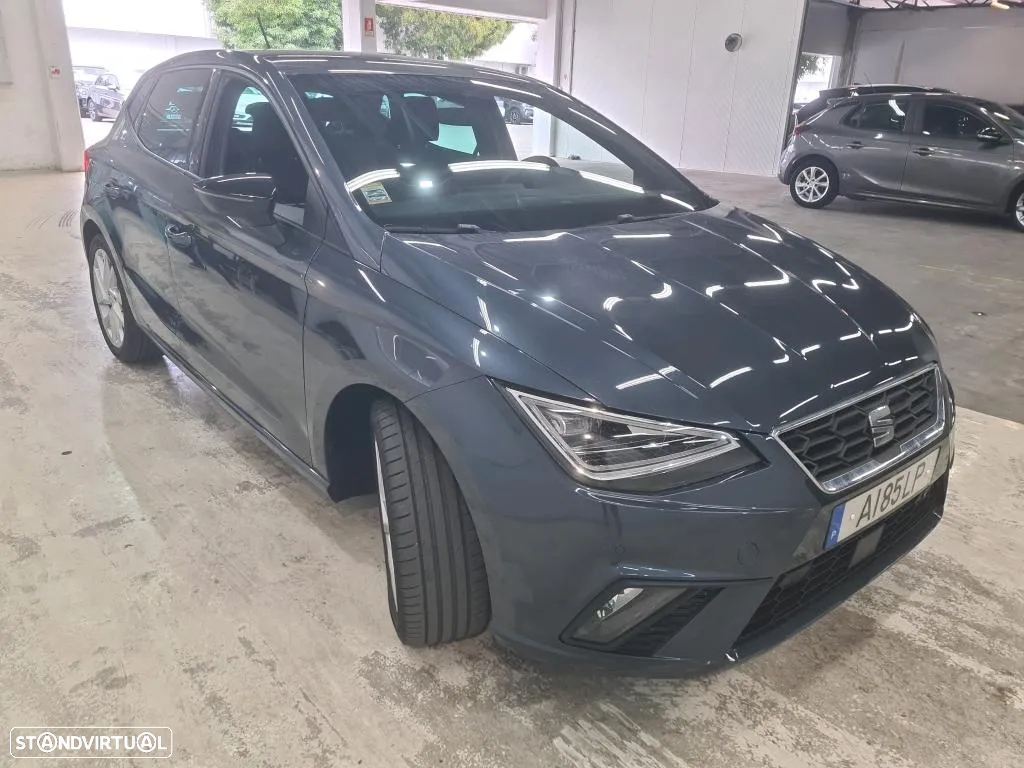 SEAT Ibiza 1.0 TSI FR - 4