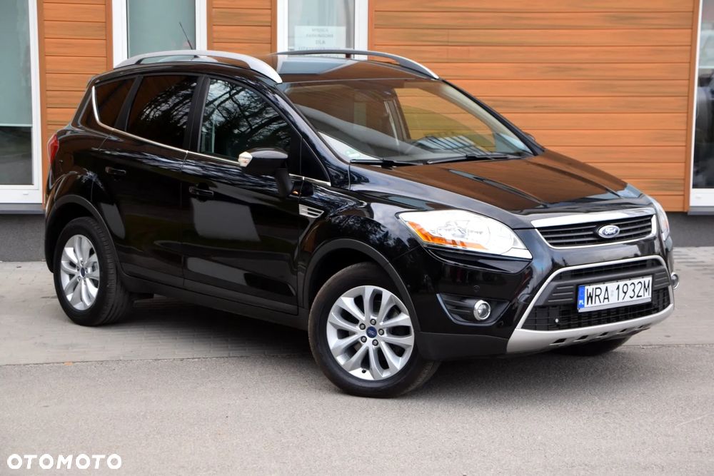 Ford Kuga 2.0 TDCi 4x4 Titanium - 6