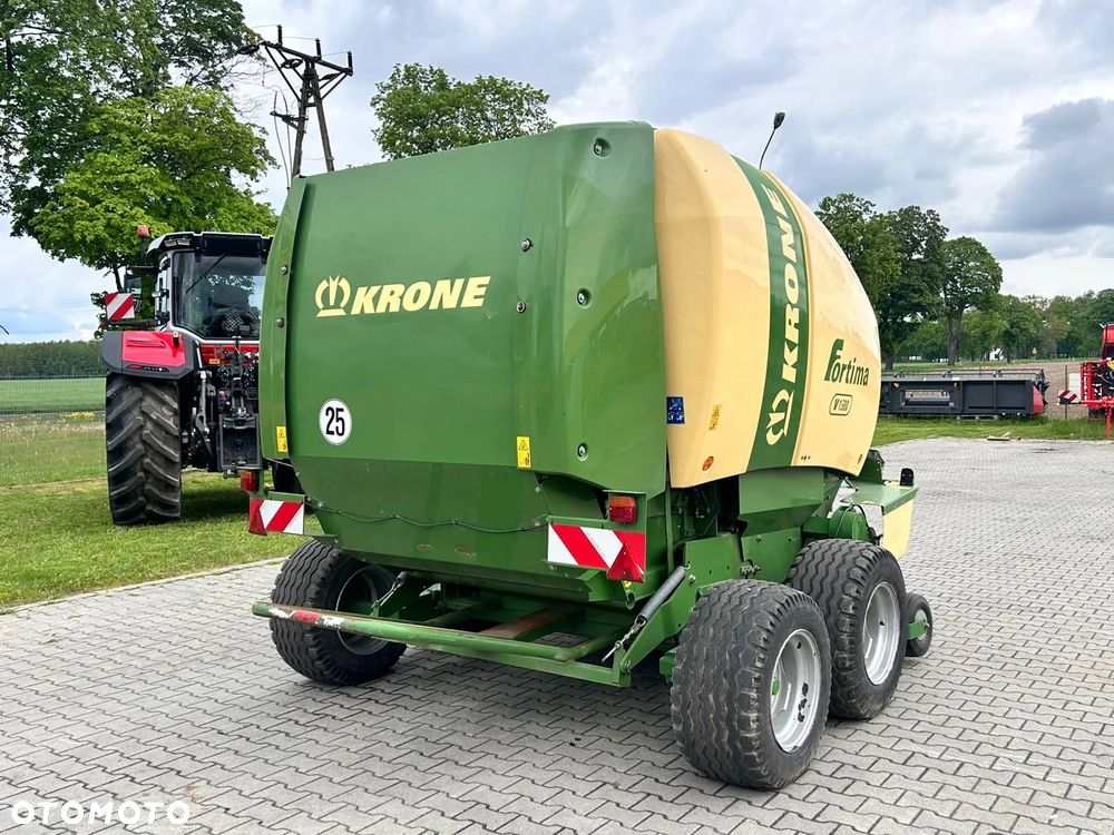 Krone Krone Fortima V1500 - 8