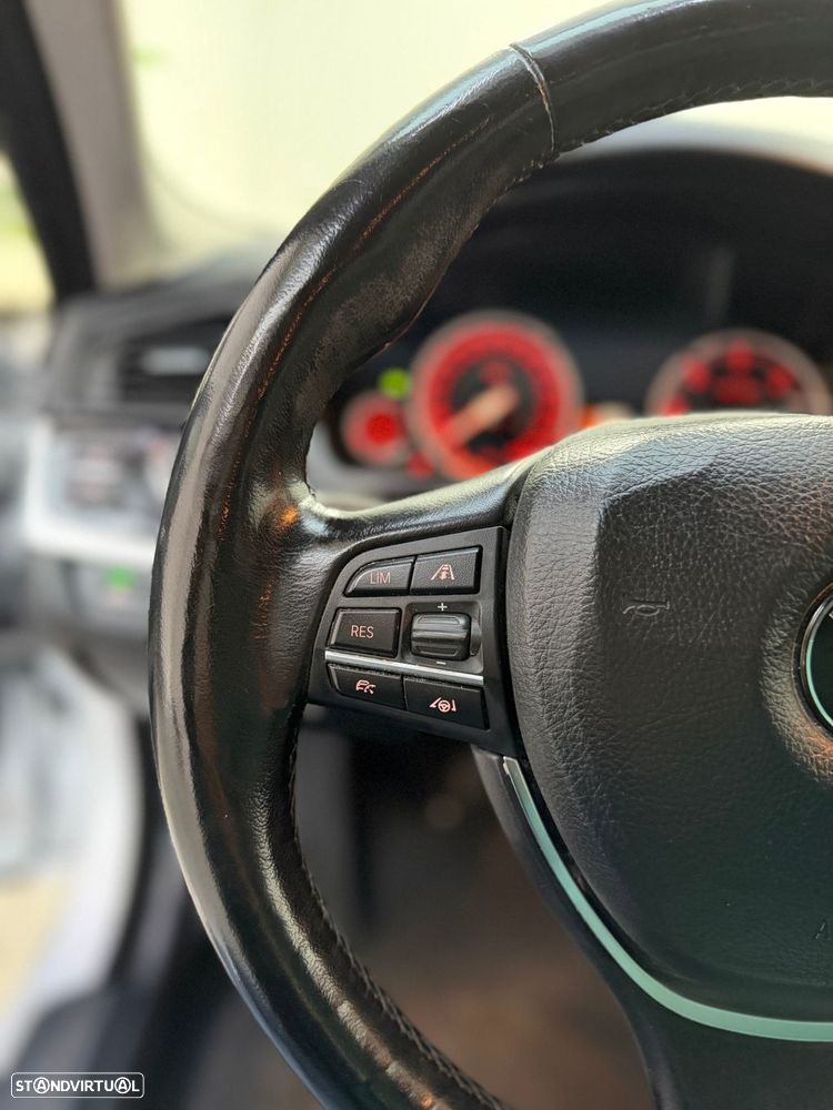 BMW 525 d Line Luxury Auto - 7