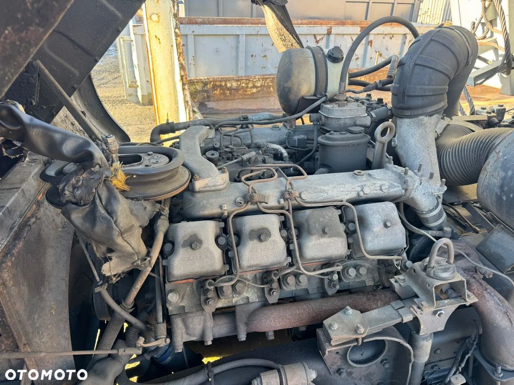 Kamaz 55111 na części!! - 7