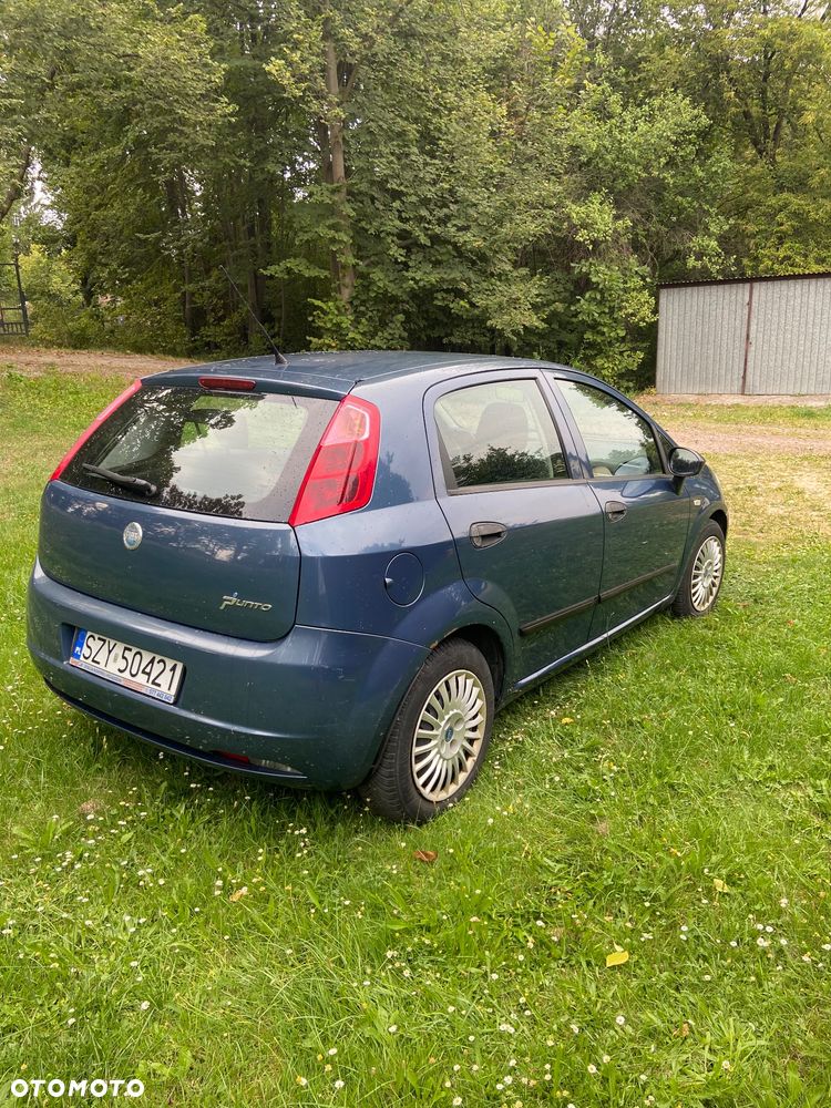 Fiat Punto - 1