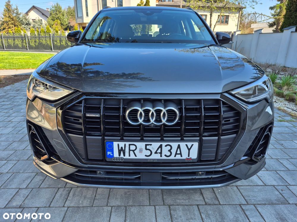 Audi Q3 40 TFSI Quattro S-Line S tronic - 2