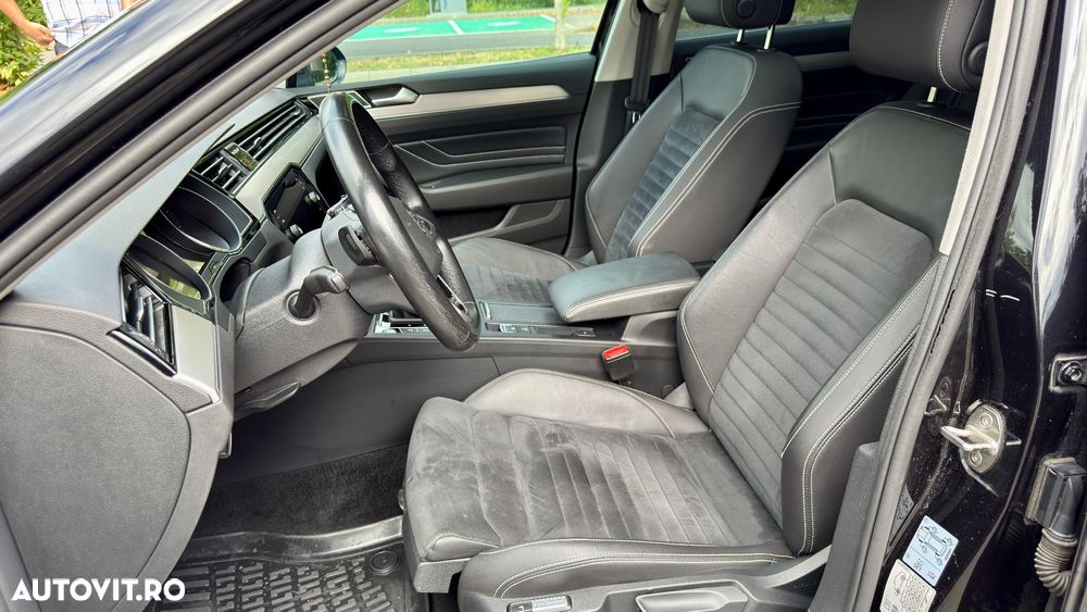 Volkswagen Passat 2.0 TSI OPF DSG 4Motion Elegance - 13