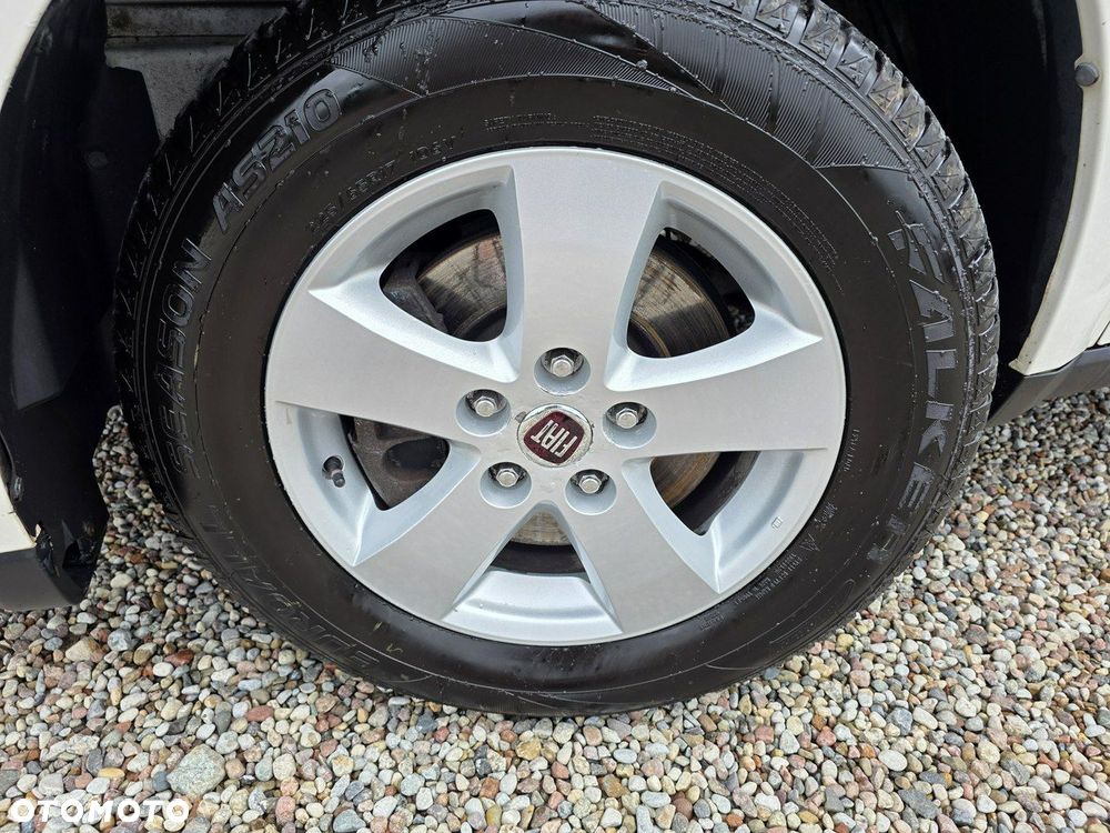 Fiat Freemont 2.0 Multijet 16V DPF - 10