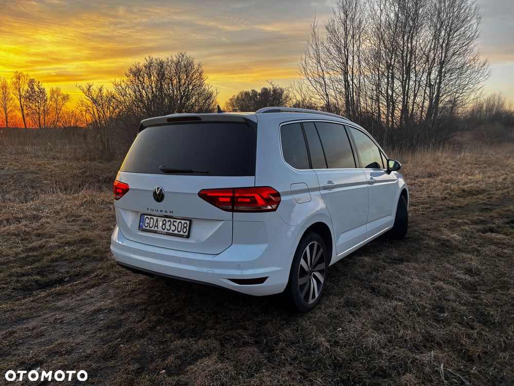 Volkswagen Touran 1.5 TSI EVO Highline DSG - 13