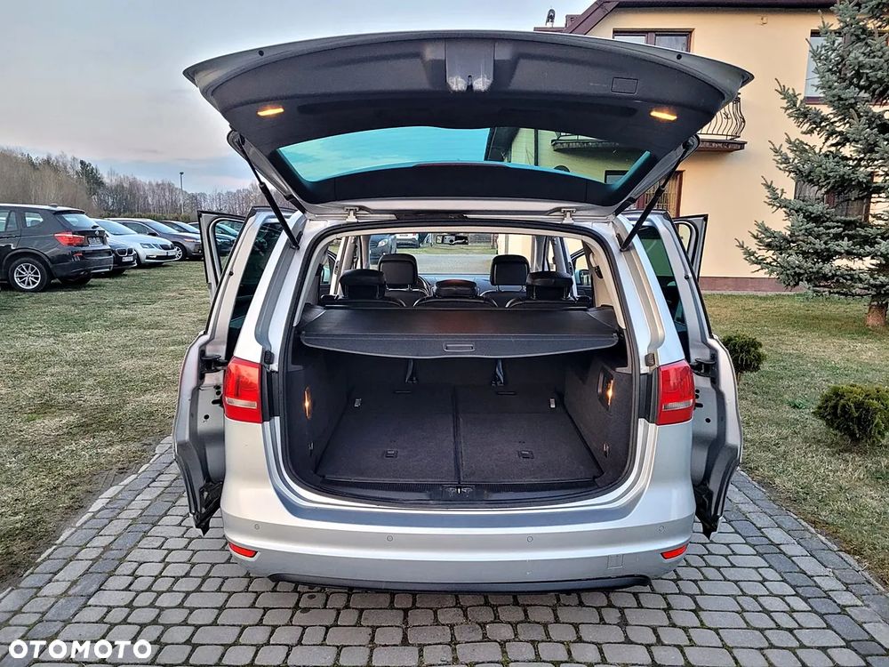 Volkswagen Sharan 2.0 TDI DPF Highline - 6