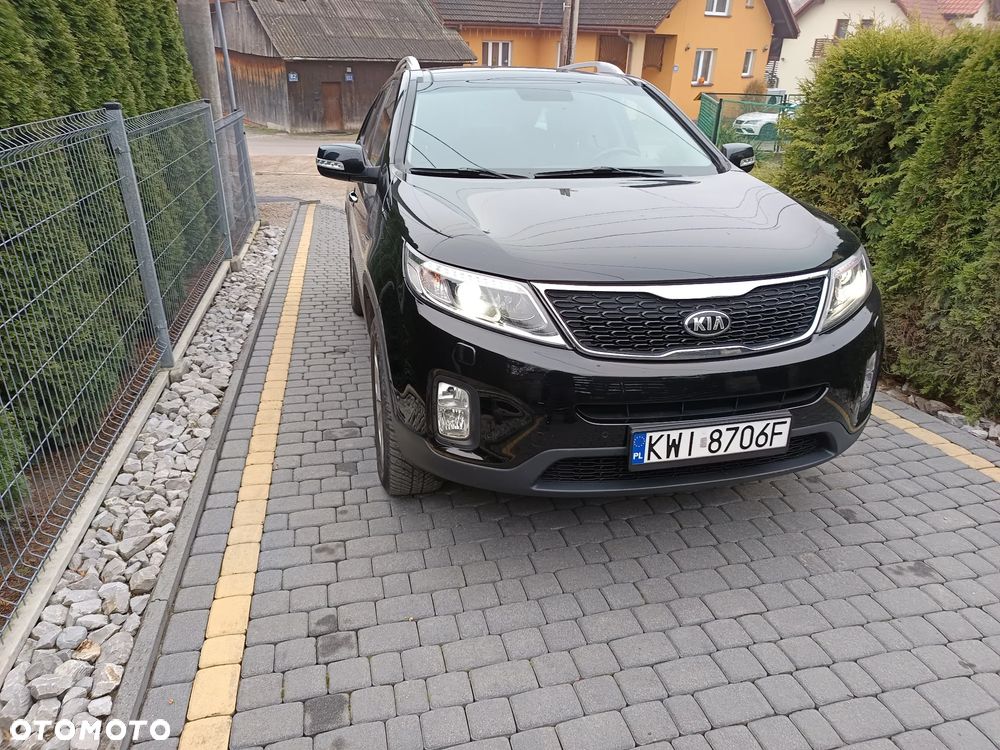 Kia Sorento 2.0 CRDI XL 7os - 19