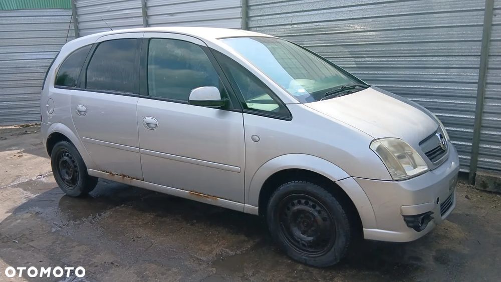 Tylko Części Opel Meriva A I FL 1.6 16V 105KM 77kW Z16XEP 05r-09r Lakier Z157 - 6