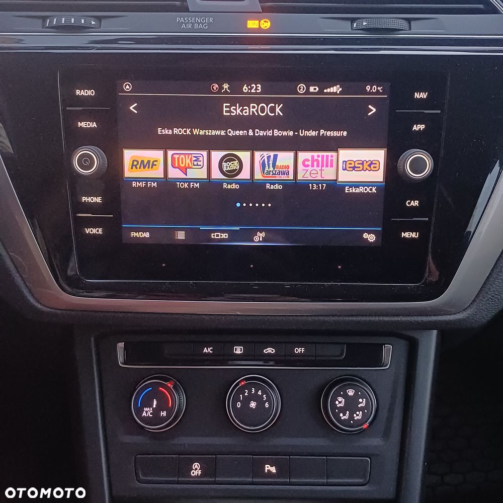 Volkswagen Touran 1.5 TSI EVO Trendline - 17