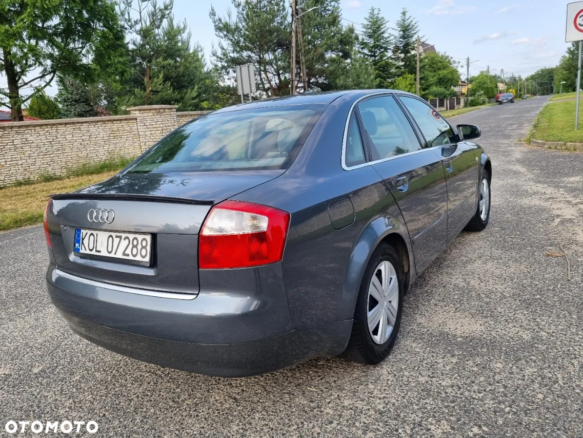Audi A4 1.9 TDI - 6