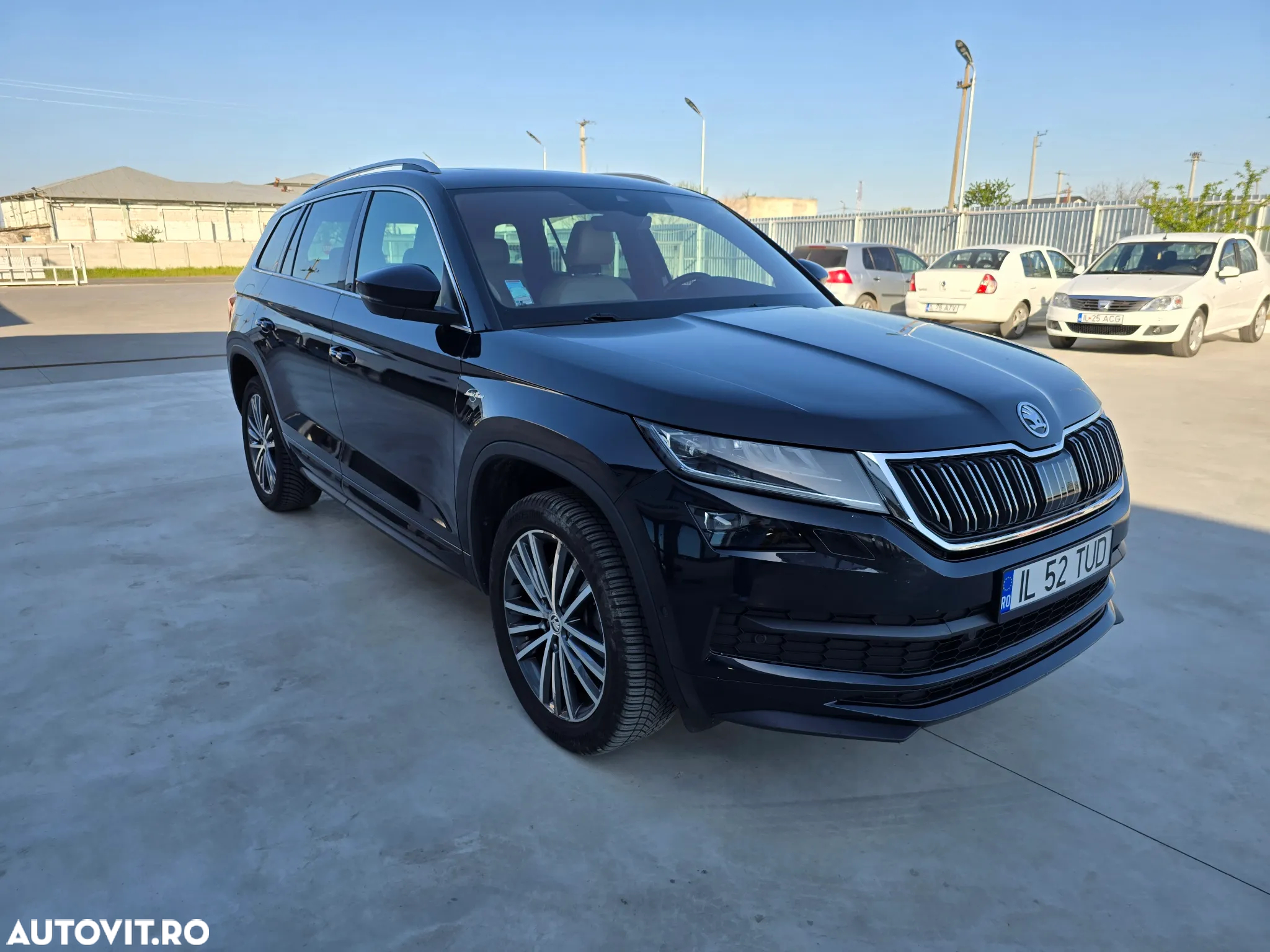 Skoda Kodiaq 2.0 TDI 4X4 DSG Laurin & Klement - 2