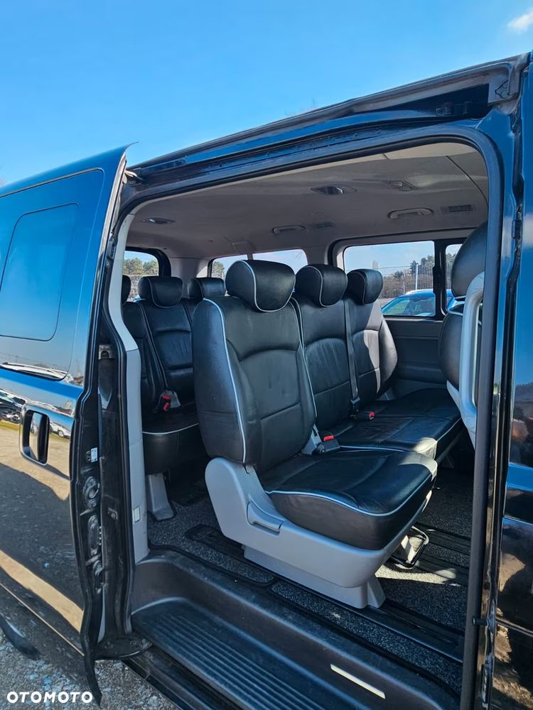 Hyundai H-1 2.5 CRDi Travel Premium - 13