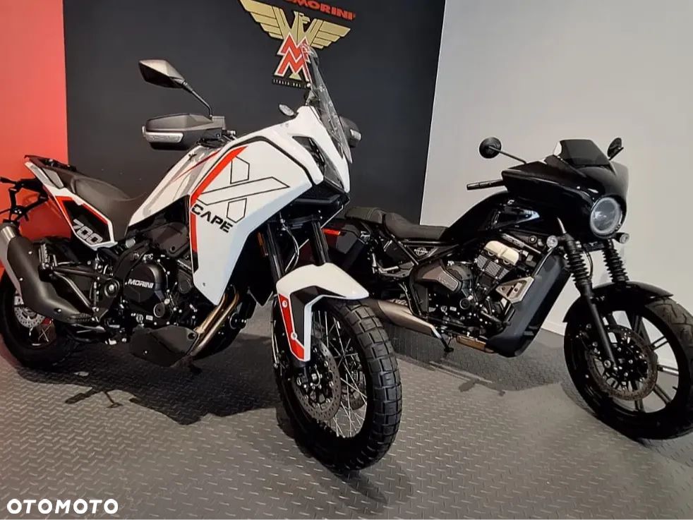 Moto Morini Inny - 6