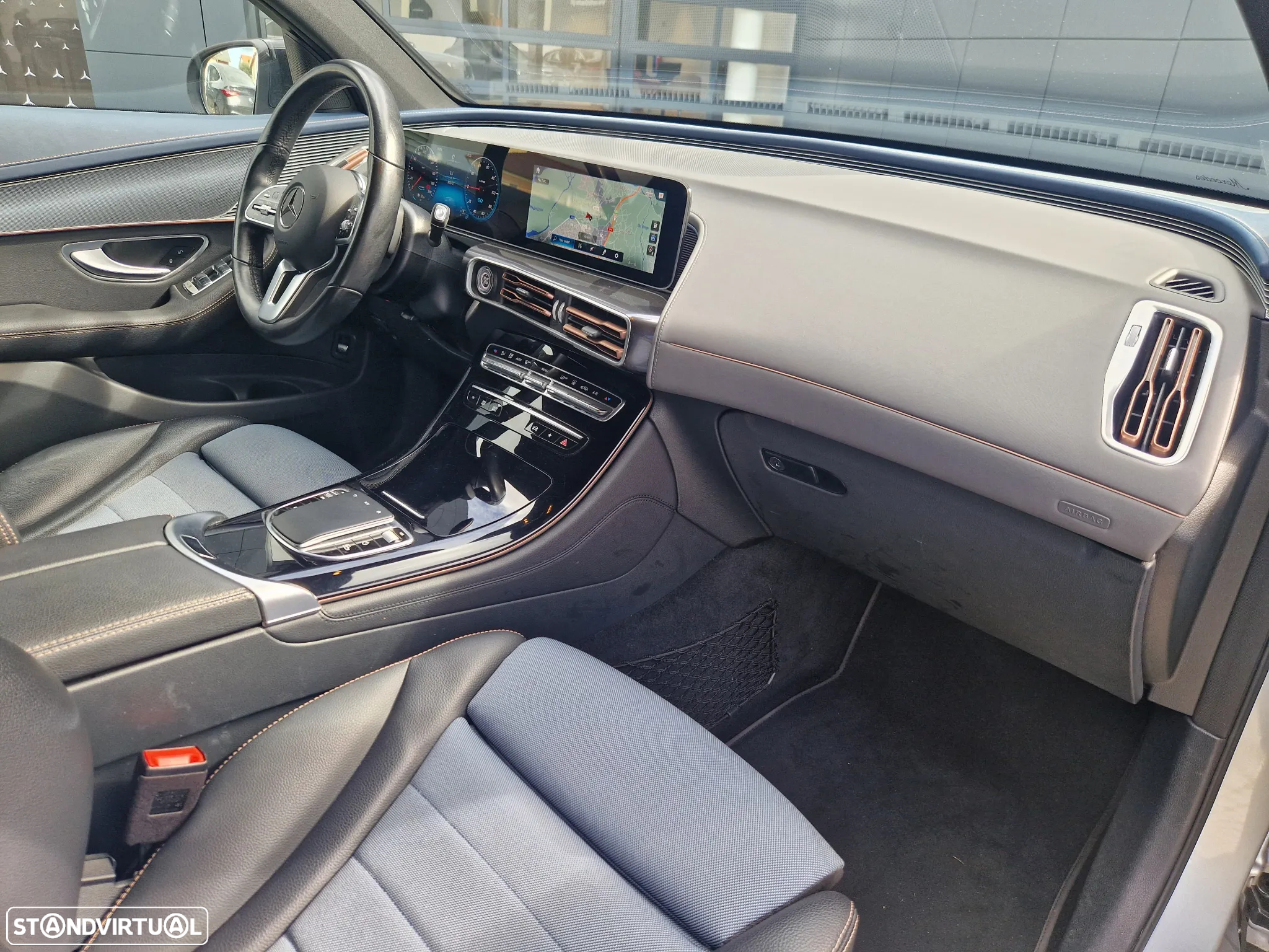 Mercedes-Benz EQC 400 4Matic - 8