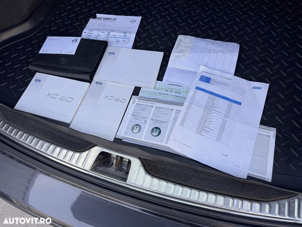 Volvo XC 60 D3 Summum - 32