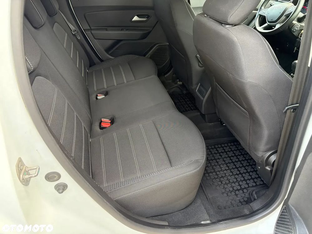 Dacia Duster 1.5 Blue dCi Prestige - 18