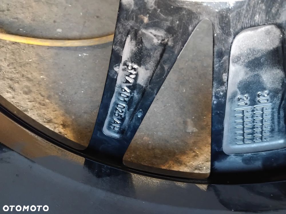 Felga Aluminiowa Tiguan 2  5NA 601 025 AH - 3