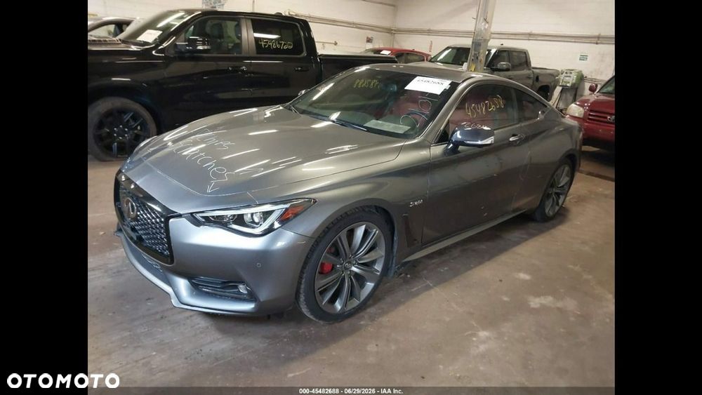 Infiniti Q60 - 1