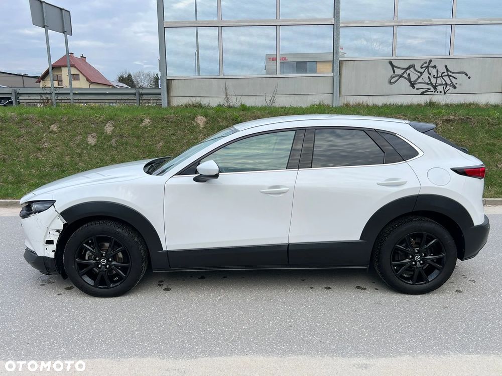 Mazda CX-30 SKYACTIV-G 2.0 M-Hybrid 150 SELECTION - 7