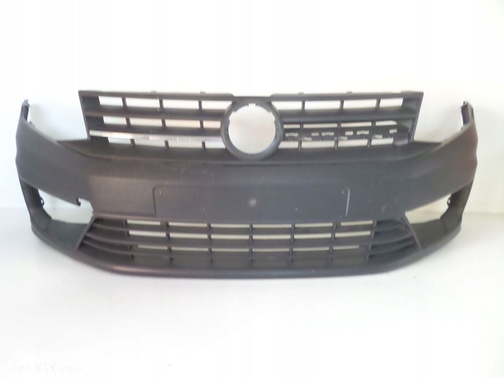 Zderzak przedni przód VW CADDY III LIFT 15-