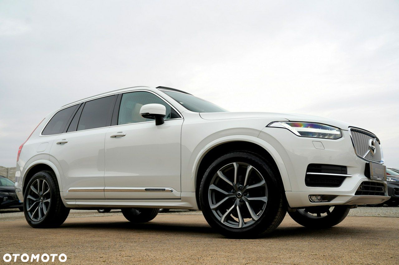 Volvo XC 90 D5 AWD Inscription 7os - 5