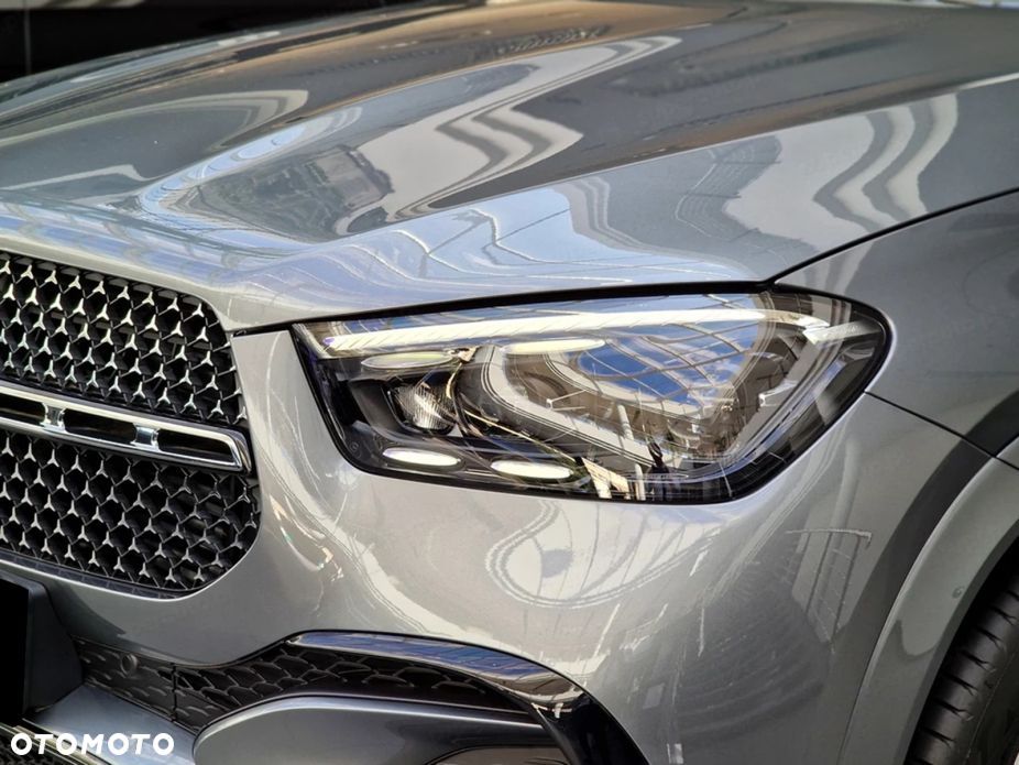 Mercedes-Benz GLE - 4