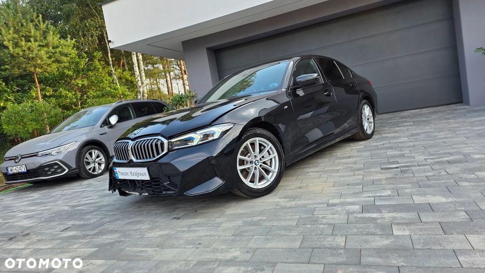 BMW Seria 3 330i xDrive M Sport sport - 2