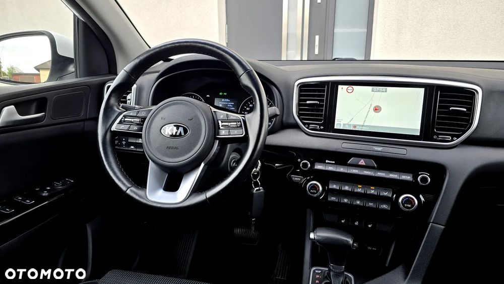 Kia Sportage 1.6 CRDI MHEV L Business Line 2WD DCT - 25