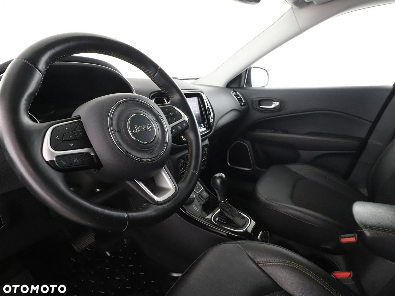 Jeep Compass 2.0 MJD Limited 4WD S&S - 13