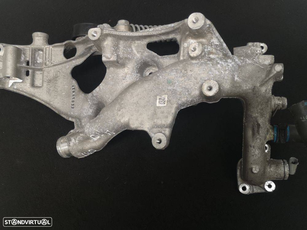 Apoio suporte  de motor componentes  Mercedes class a b cla gla W117 W176 w246  2014+ (2x no estoque) - 3