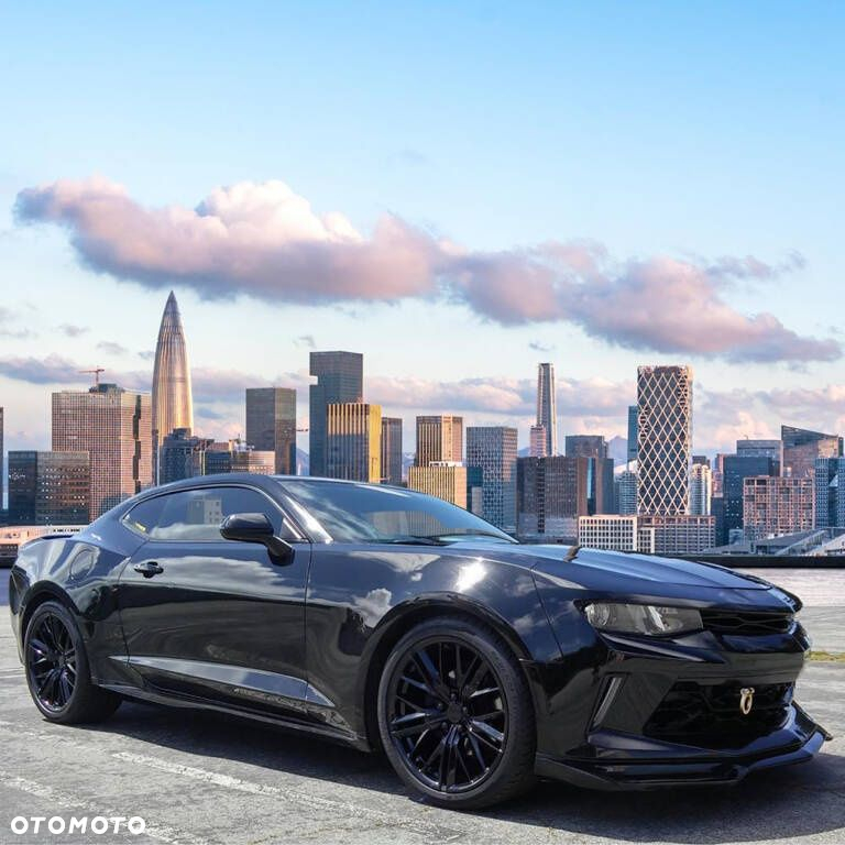 4x Felgi 20 5x120 m.in. do CHEVROLET Camaro 6.2 ZL1 V VI - B1609 - 6