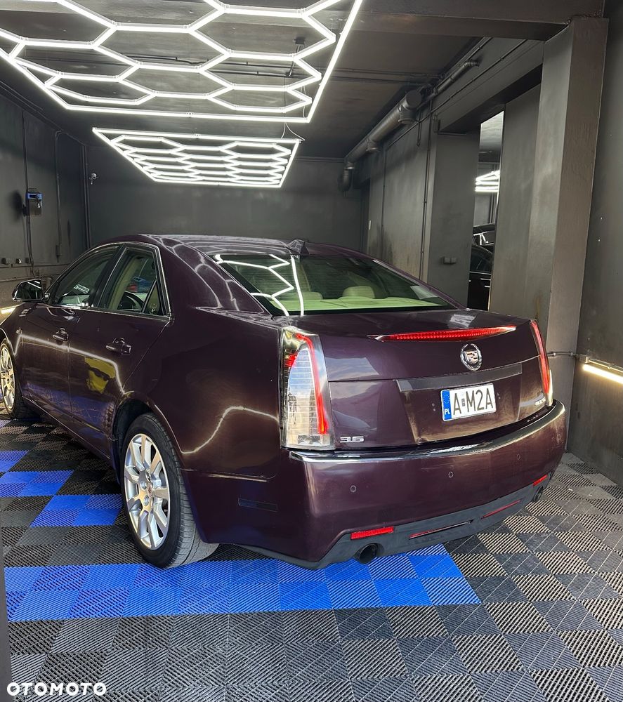 Cadillac CTS 3.6 V6 Sport Luxury - 3