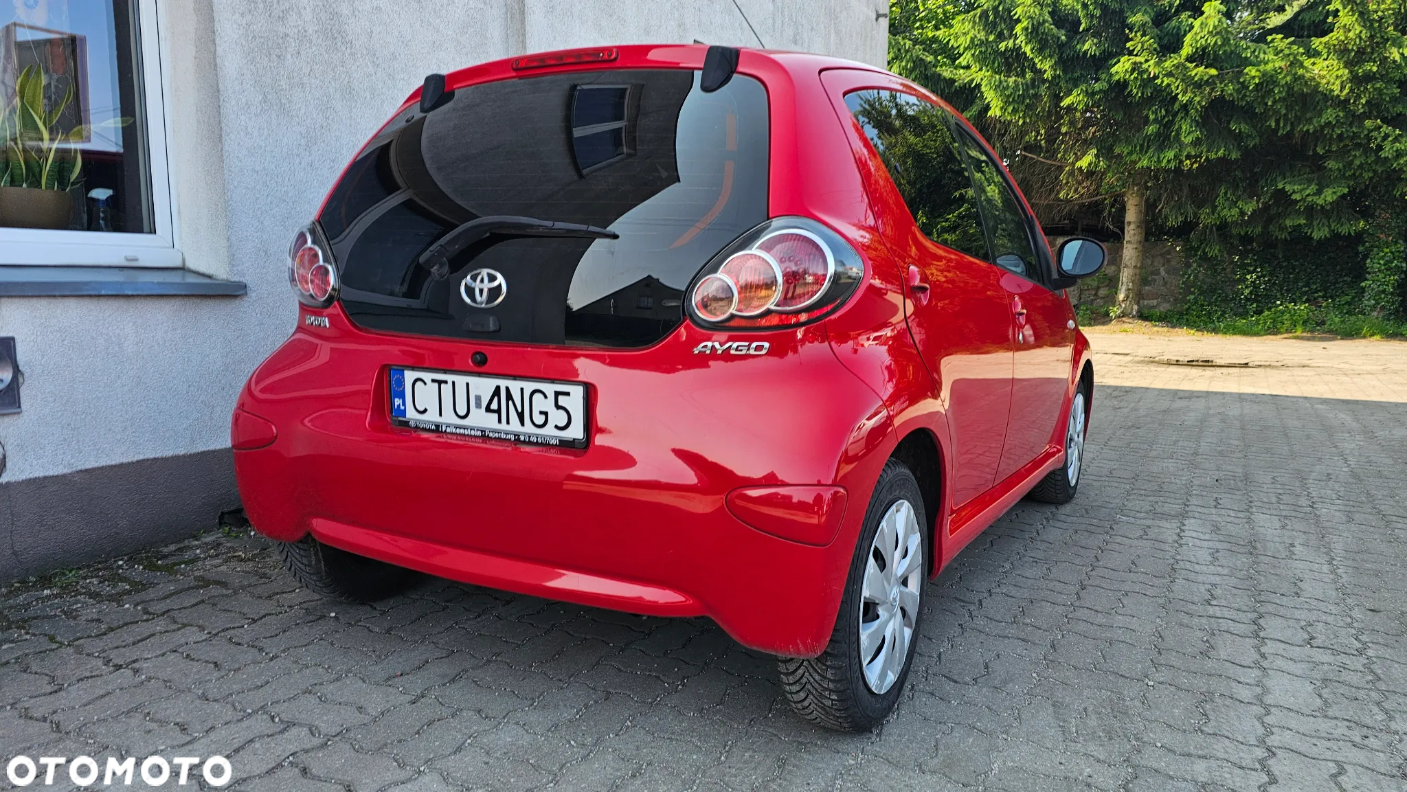 Toyota Aygo - 9