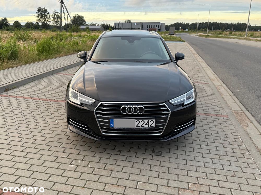 Audi A4 Avant 2.0 TDI - 2