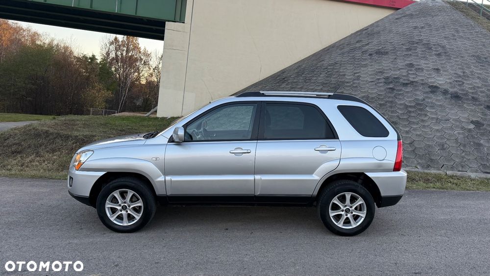 Kia Sportage 2.0 4WD Champ - 5