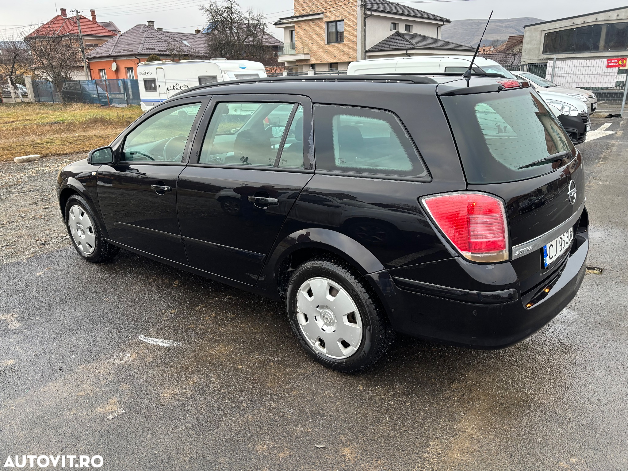 Opel Astra - 2