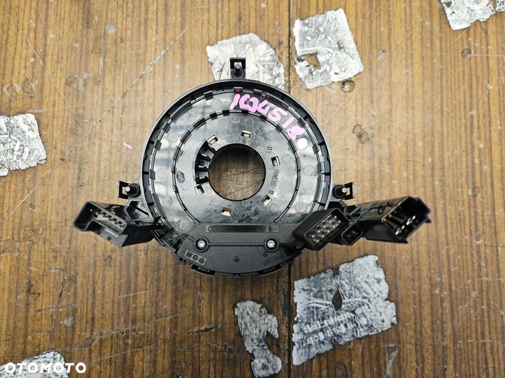 Tasma 4E0953541A Zwijak Kierownicy Czujnik Skretu Airbag Audi A4 B7 A6 C6 Seat Exeo. - 16