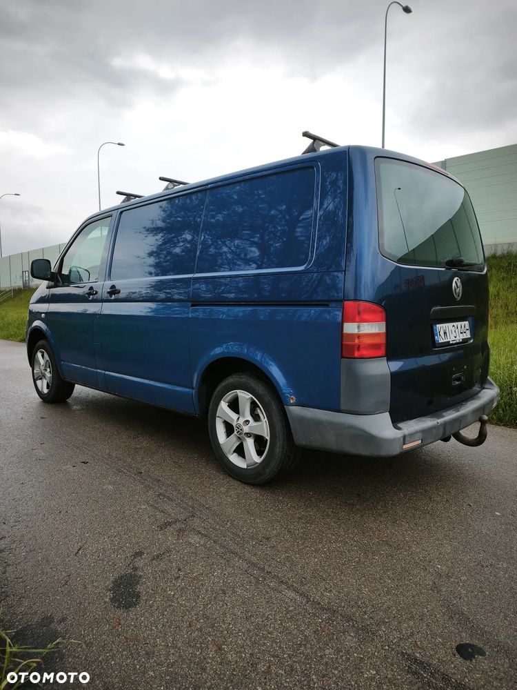 Volkswagen Transporter T5 - 4