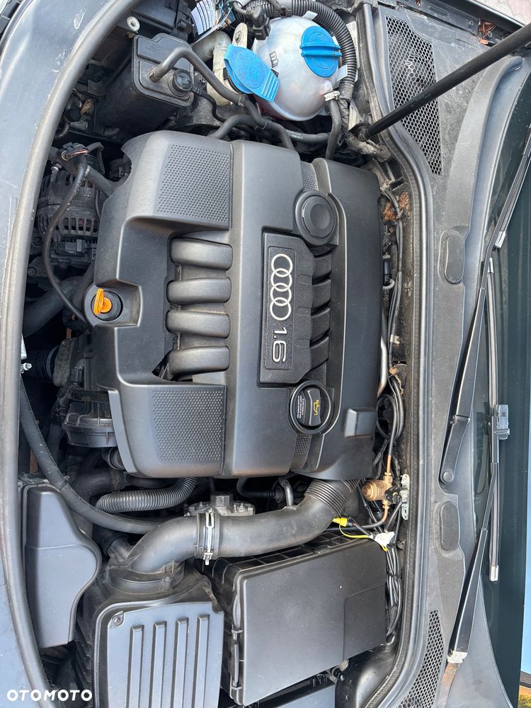 Audi A3 3-drzwiowe 1.6 Ambiente - 5