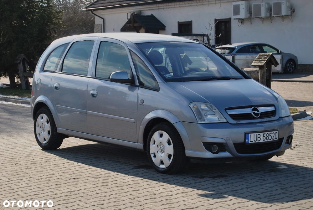 Opel Meriva 1.4 - 2