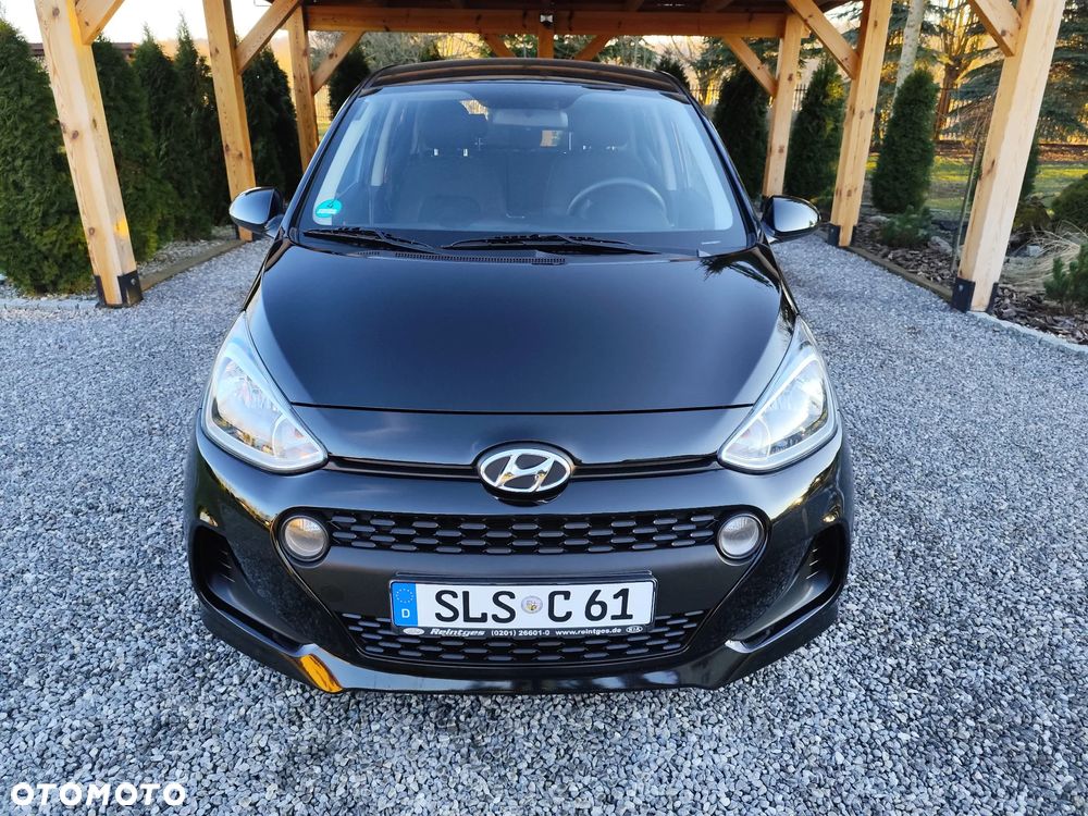 Hyundai i10 1.2 Go Plus - 4