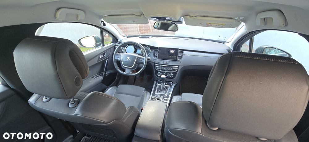 Peugeot 508 BlueHDi 150 Stop&Start Allure - 5